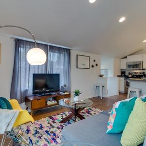 New Portland Neighborhood Studio